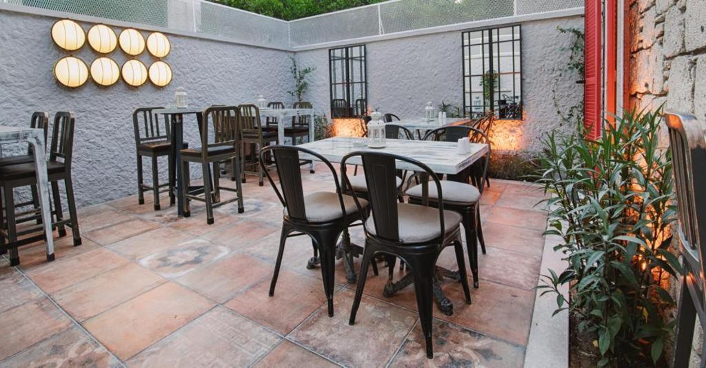 Petite Boutique Hotel Ildiri Luaran gambar