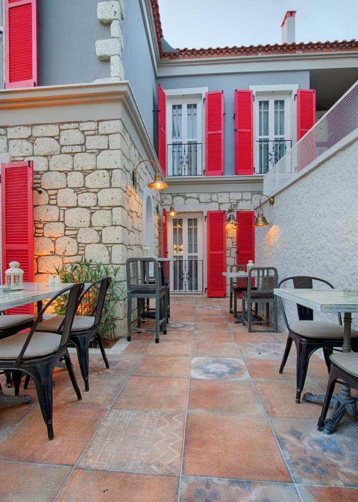 Petite Boutique Hotel Ildiri Luaran gambar