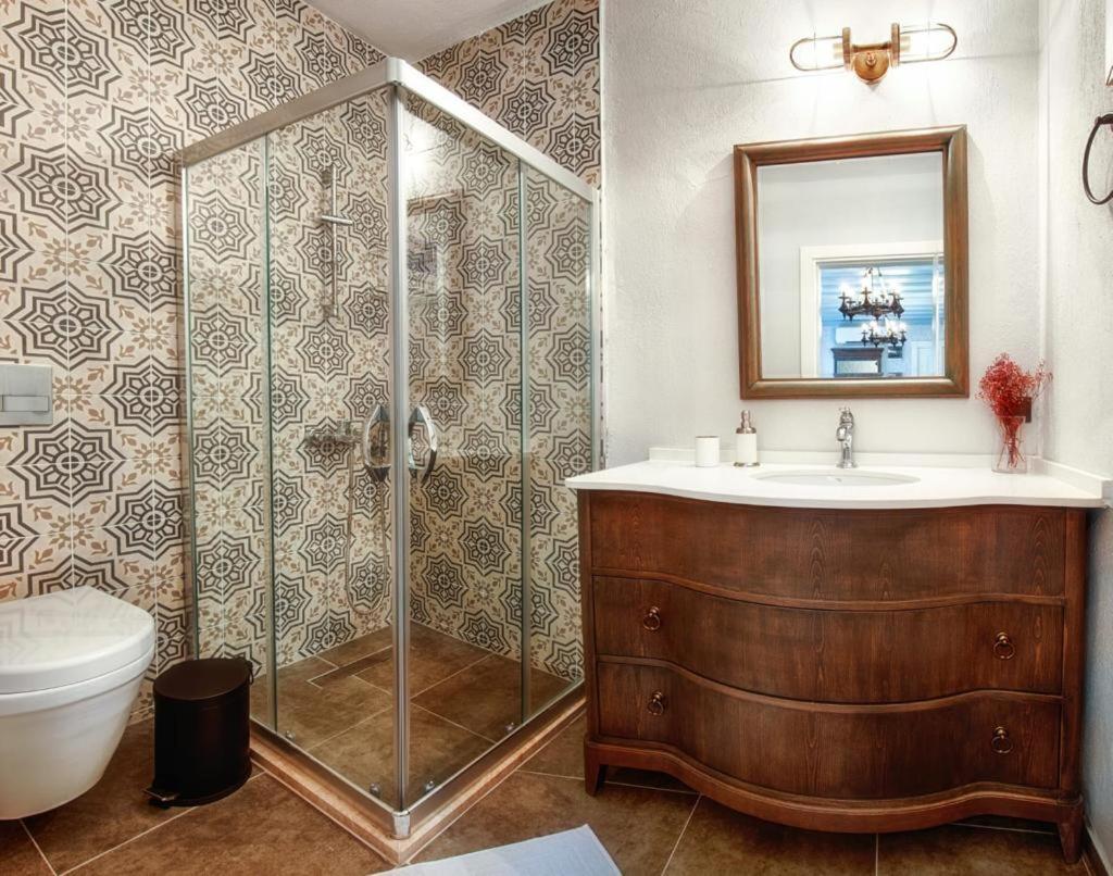 Petite Boutique Hotel Ildiri Luaran gambar